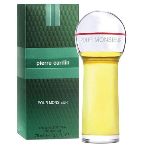 pierre cardin pour monsieur